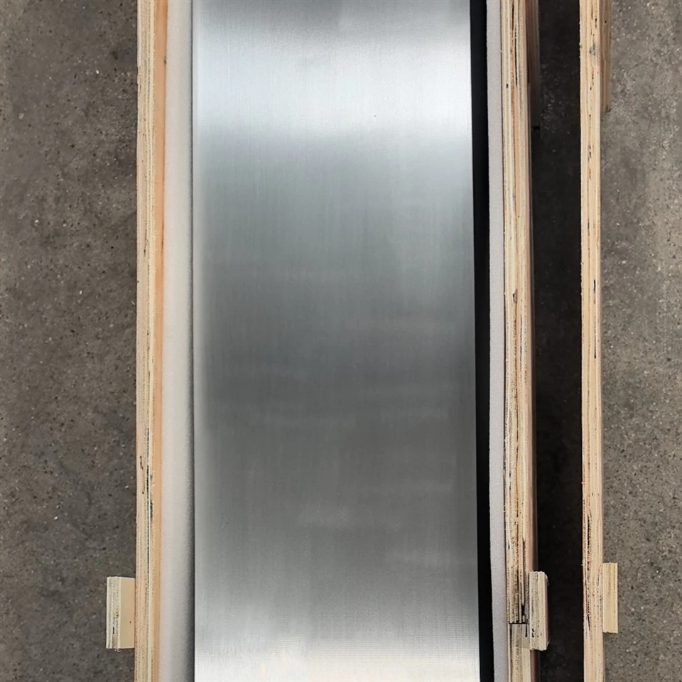 Титановый лист ASTM F67