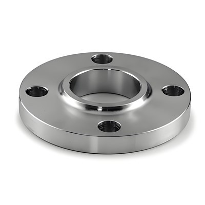 Скользить на титановом фланце